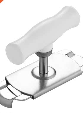 Adjustable Jar Opener Stainless Steel Lids off Jar Opener Bo