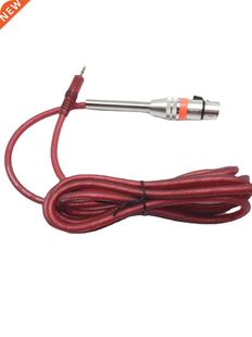 Live Broadcast Female Audio Pair Head Line XLR Swiss