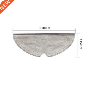 New Mop Cloths Accessories For XiaoMi Roborock S5 Max S6 Pu
