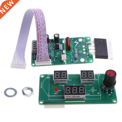 LCD Digital Single Pulse Encoder Spot Welder Controller Modu