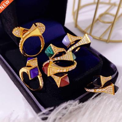 2021 New Hot Sale Brand 925 Sterling Silver Luxury Jewelry R