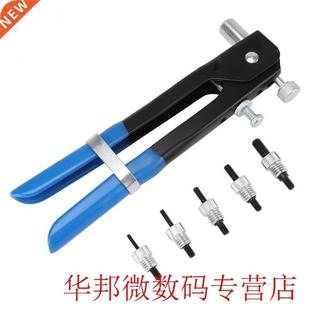 Household Manual Maintenance Nut Kit Tools Tool Stainl Rivet