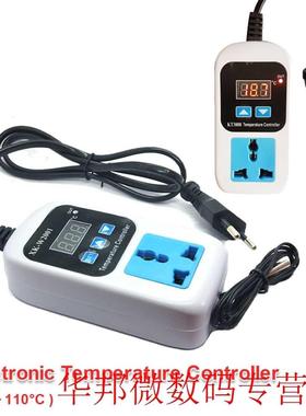 Digital Thermostat Regulator Temperature Controller Microcom