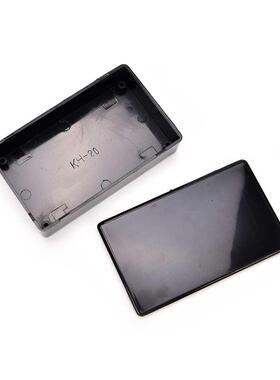 5 PCS 100x60x25mm Project Box Black  Enclosure Instrument