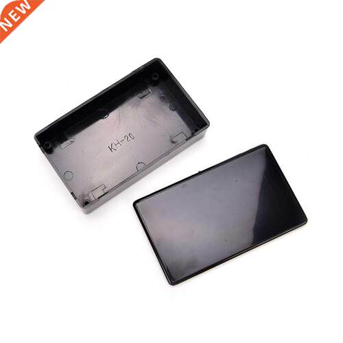 5 PCS 100x60x25mm Project Box Black  Enclosure Instrument