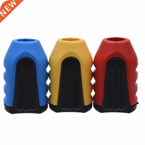 1x Steel Material Magnetizer Magnetic Ring for Hex Screwdriv
