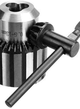 B16 0.5-13mm Key Type Drill Chuck Self Tighten Drill Chuck L