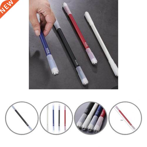 Great Pen Spinner with Drop-resistant Silicone Cap Portable