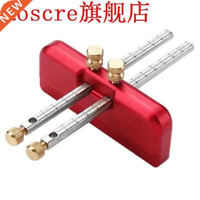 Anti-skid Aluminium Alloy Wood Joints Slopes Scriber Marking