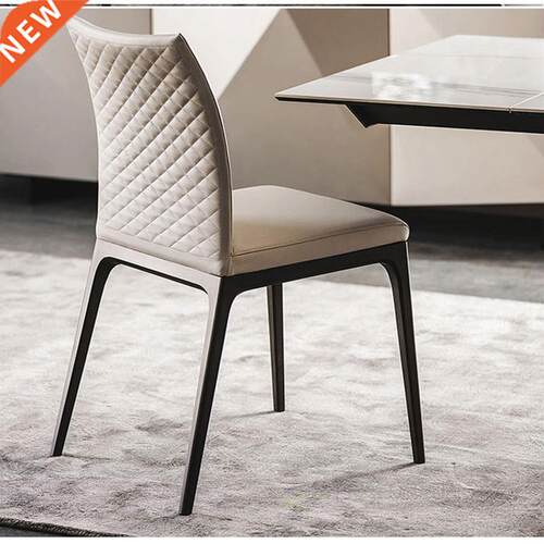 Nordic Dining Chair Home Modern Minimalist Light Luxury Chai