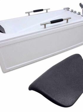 1pc Bath Pillow Neck Support Tub Holder Spa Bathtub Headrest