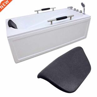 1pc Bath Pillow Neck Support Tub Holder Spa Bathtub Headrest