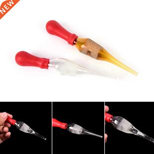White Dropper Glass Glasswar Scale Pipettes Brown 30ml