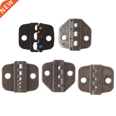 Ratchet Wire Crimper Insulated Bare Terminal Jaw Mold For Cr