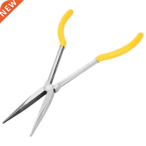 11 Professional Pliers Straight Long Nose Pliers Cable Wire