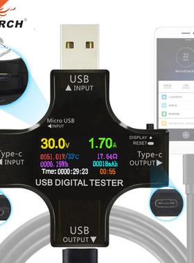 -C pd SB tester DC Digital voltmeter amperimetor voltage cur