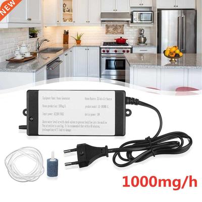 1000mg Ozone Generator Ozonizer water Air sterilize Purifier
