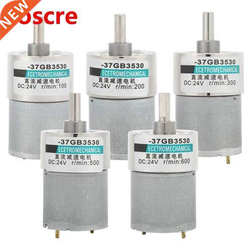 Electric Motor ac motor DC Reduction Motor Low Speed Large T