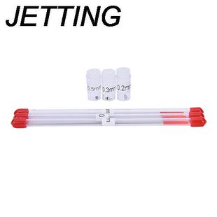 0.2/0.3/0.5mm Painting Airbrush Body Brushwork Accessories P