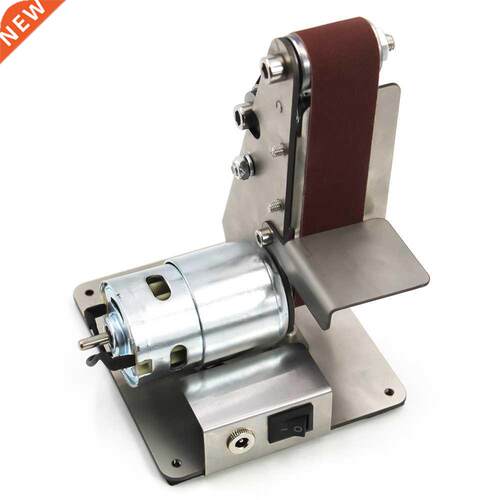 Professional DIY Polishing Machine Electric Vertical Belt Sa