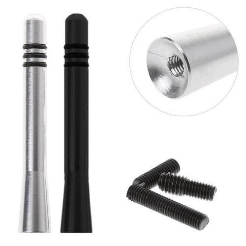 1pc Aluminum Car Roof Radio Antenna Bee Sting Screw AM FM Ae