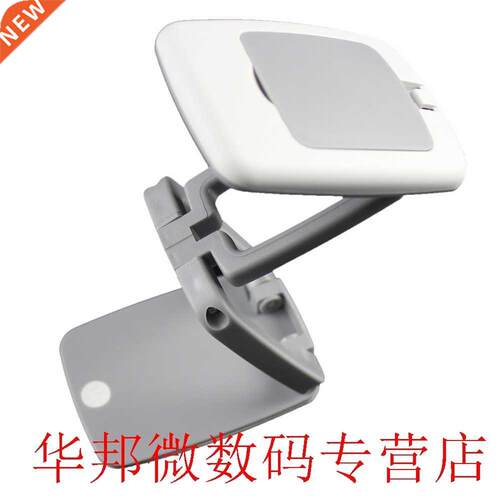 Magnifier LED Compact Desk Lamp Lighting Loupe Foldable 3X M
