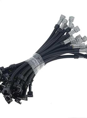 50PCS Wiring Plugs Connector adapter EV1 female to male Lin