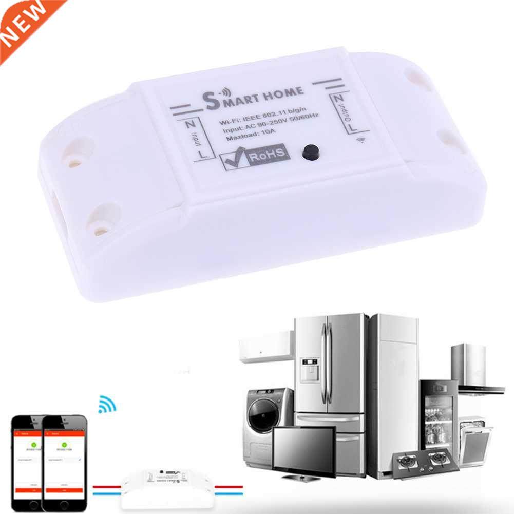 Automation Light Switches WiFi Phone APP Remote Control Home