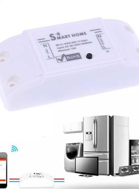 Automation Light Switches WiFi Phone APP Remote Control Home