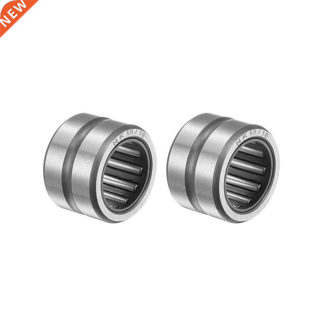 NK15/16 Needle Bearing 15mm Bore Dia, 23mm OD, 16mm Width 2P