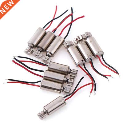 5PCS/10PCS DC Micro Vibration Motor Cell Phone Coreless Vibr