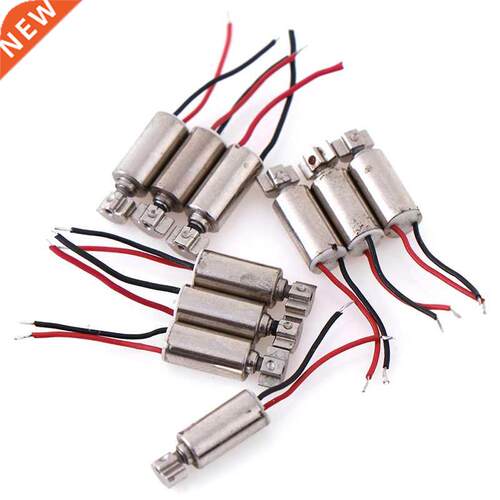 5PCS/10PCS DC Micro Vibration Motor Cell Phone Coreless Vibr