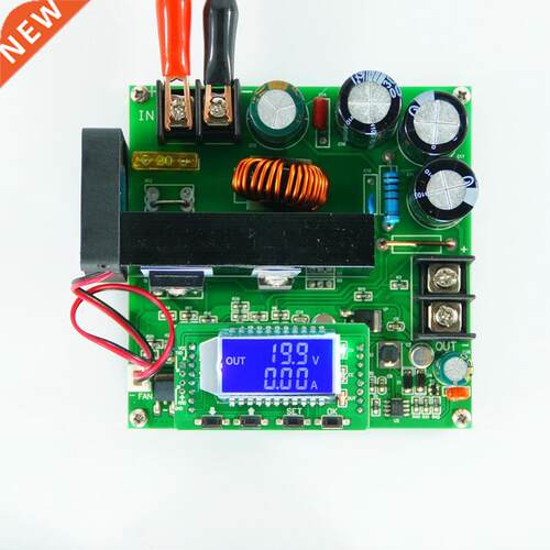 8-60V to 10-120V DC Converter 900W Boost Converter Voltage T