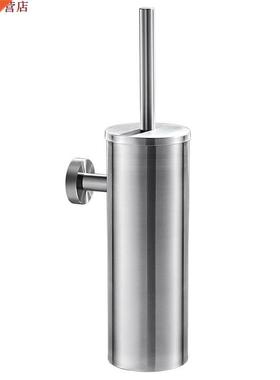 Brosse de toilette pour le nettoyage de couleur noire avec p