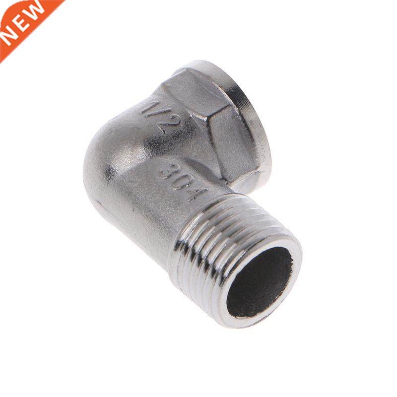 New Fitting Threaded Stainless Steel 1/2