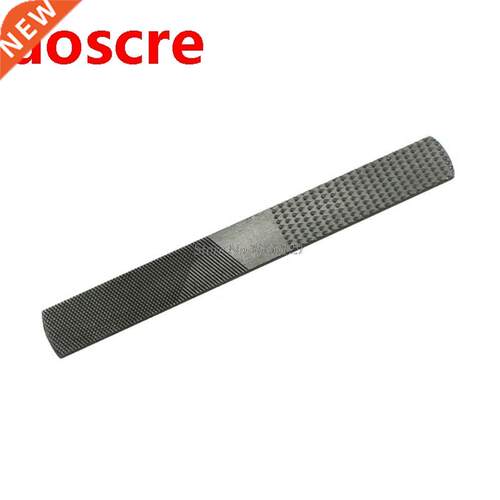 200mm 4 in 1 Wood File Carbon Steel Rasp File Flat Half Roun