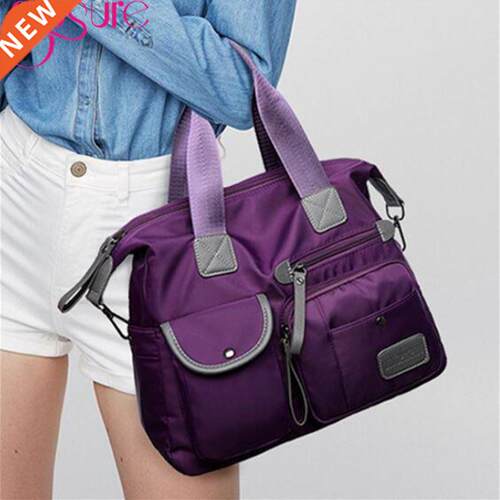 Gusure Women's Multi-poets Shoulder Bag New Fashion Port