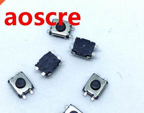 10pcs *4*2 touch switch 4 foot tortoise patch 4 foot micro