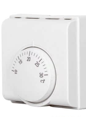 10-30 Degree Room Temperature Controller Thermostat Room Flo