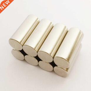 8pcs Neodymium mgnetic mterils Disc Br Di8x20mm Rre E