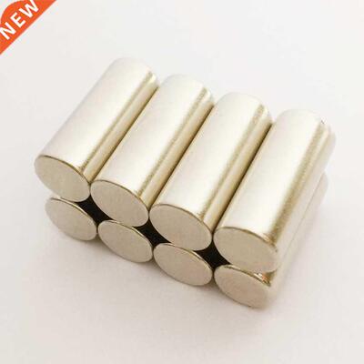 8pcs Neodymium mgnetic mterils Disc Br Di8x20mm Rre E
