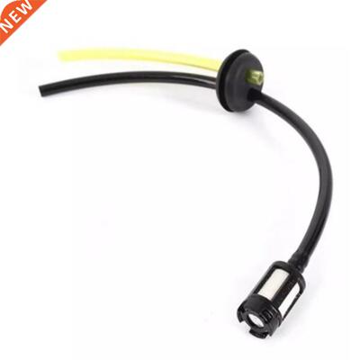 5pcs Filter Oil Pipe For Chainsaw Lawn Mower Cutter Grass Tr