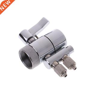 Water Filter Faucet Dual Diverter Valve M22 To 1/4