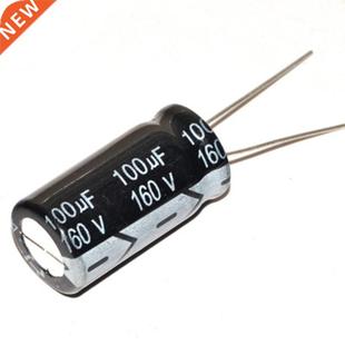 10pcs 160V 100UF 13*25mm 100UF 160V 13*25 Electrolytic capac