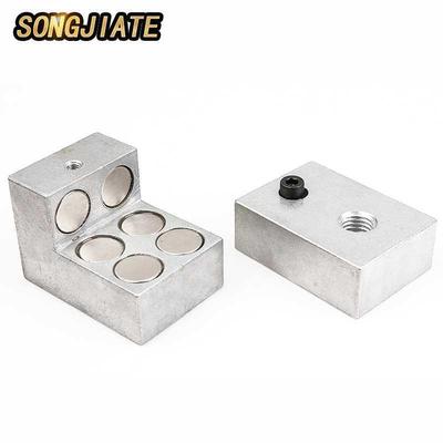 Single line guide ruler Elevator guide ruler Guideway posit