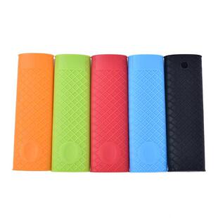 1PC Silicone Pot Pan Handle Saucepan Holder Sleeve Slip Cove