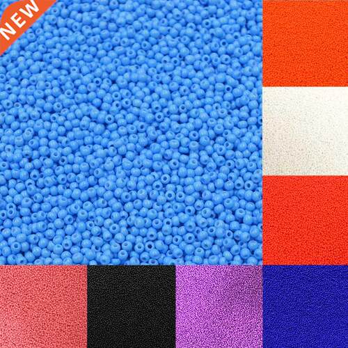 1000pcs / lot 2mm Austra Round Crystal Hole Beads Sold Col