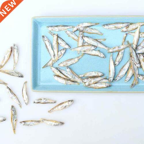 Fresh wter fish dried without slt bulk 500g snck bir