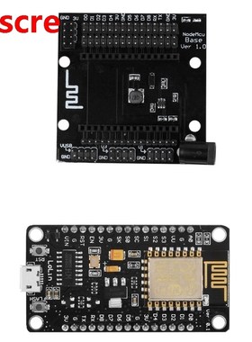 2 Pcs for NodeMCU LUA WiFi Networking Based ESP8266 Testing