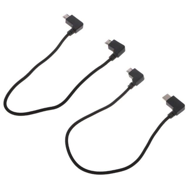 Remote Control Data Connected Cable Line Wire to Mobile Tabl